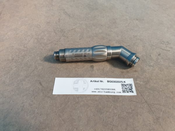 AESCULAP GA520R  GA-520R – Bild 6