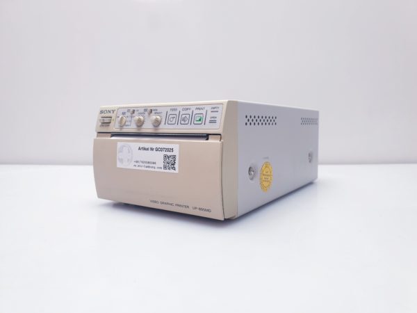 Sony UP-895MD Video Printer schwarz  weiß Videoprinter Sony UP 895 MD – Bild 9