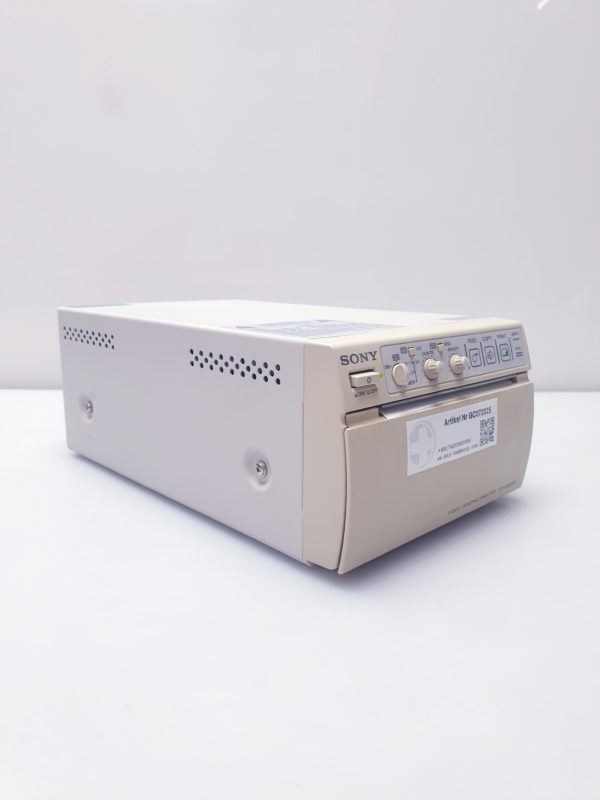 Sony UP-895MD Video Printer schwarz  weiß Videoprinter Sony UP 895 MD – Bild 10