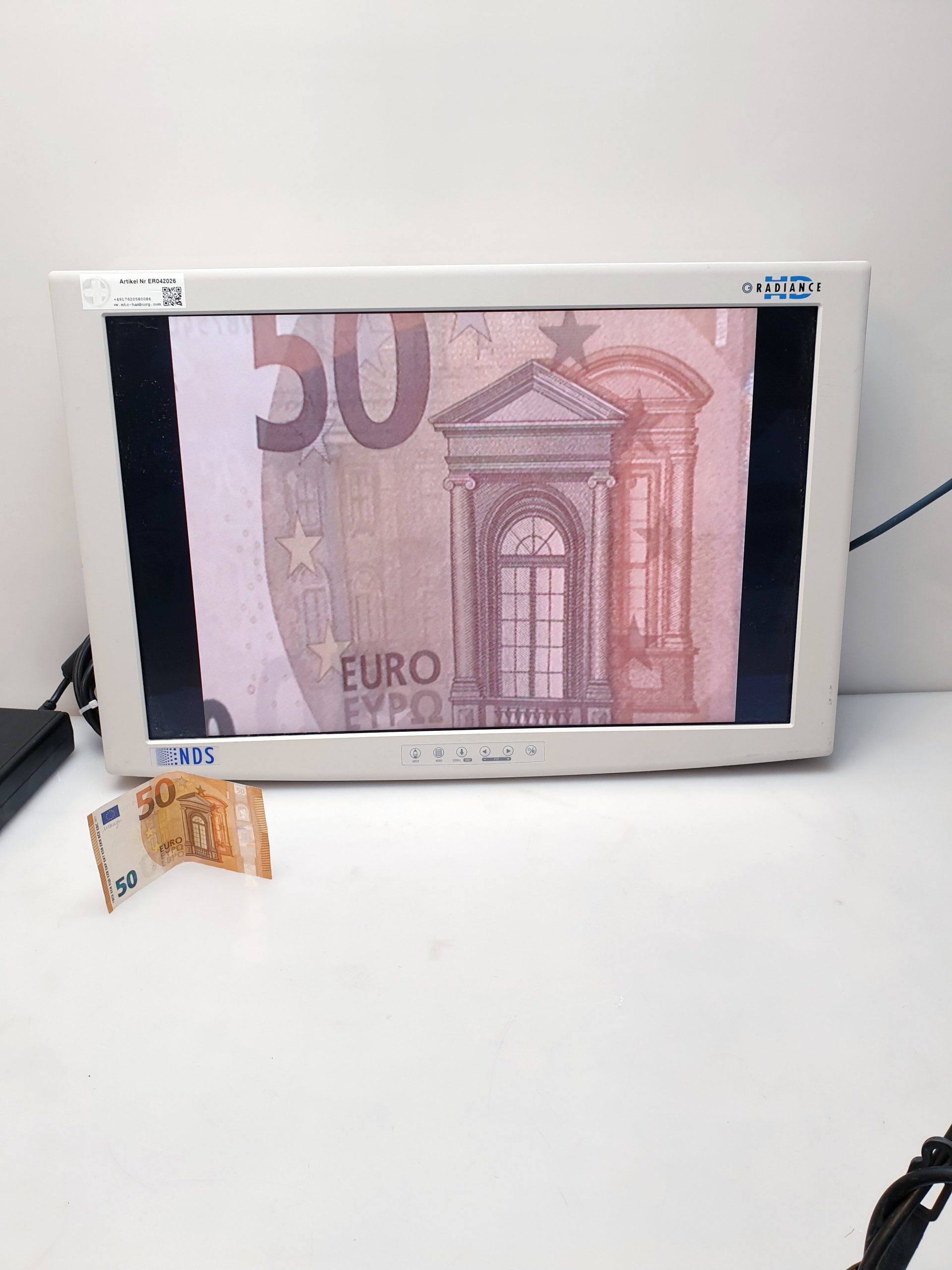NDS SC-WU24-A1511 Full HD Monitor für die Endoskopie – Bild 52