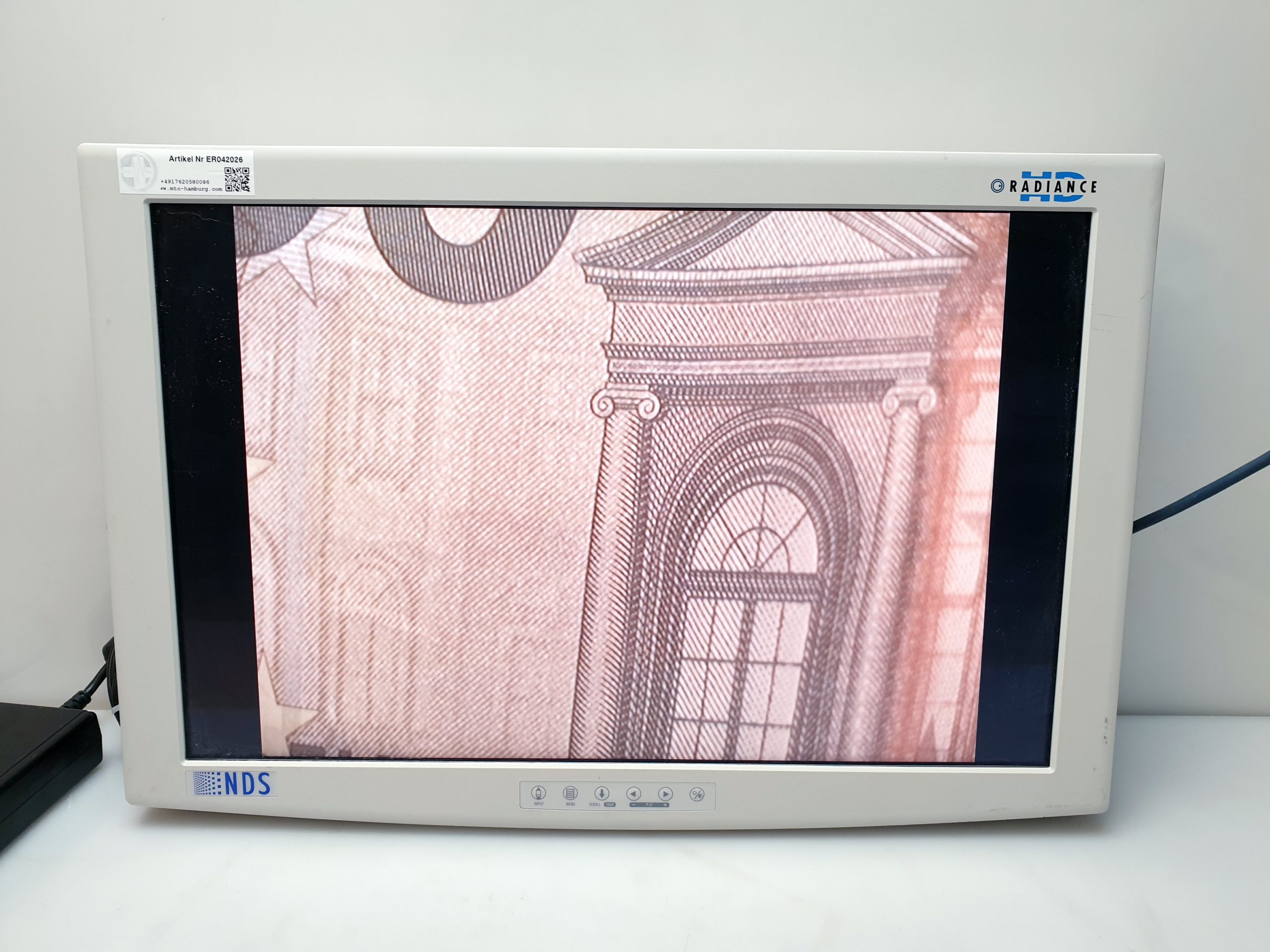 NDS SC-WU24-A1511 Full HD Monitor für die Endoskopie – Bild 31