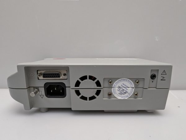Nellcor N-550 Pulsoximeter Patientenmonitor -Ohne Sensor – Bild 8