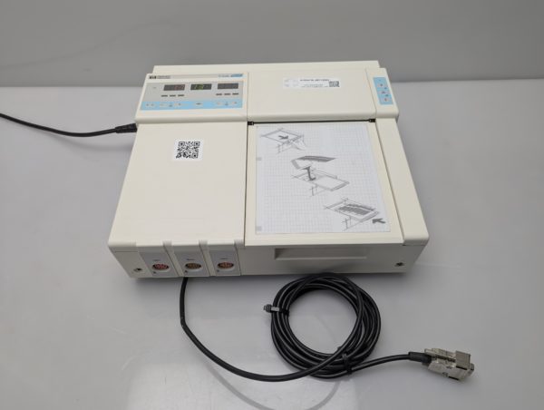 Philips Series 50A - M1351A  Fetal Monitor - CTG – Bild 3