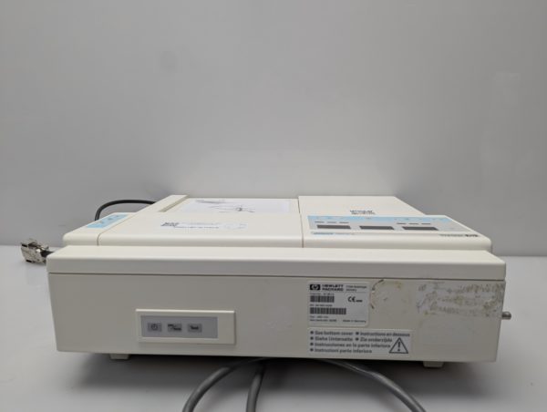 Philips Series 50A - M1351A  Fetal Monitor - CTG – Bild 11