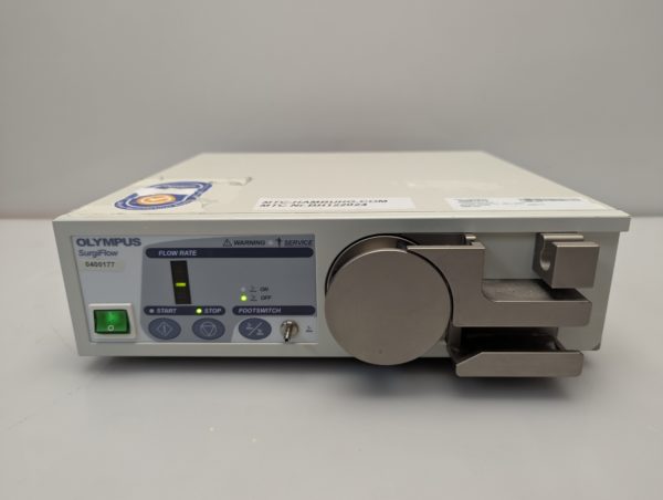 Olympus SurgiFlow Endoskopische Spülpumpe – Bild 3
