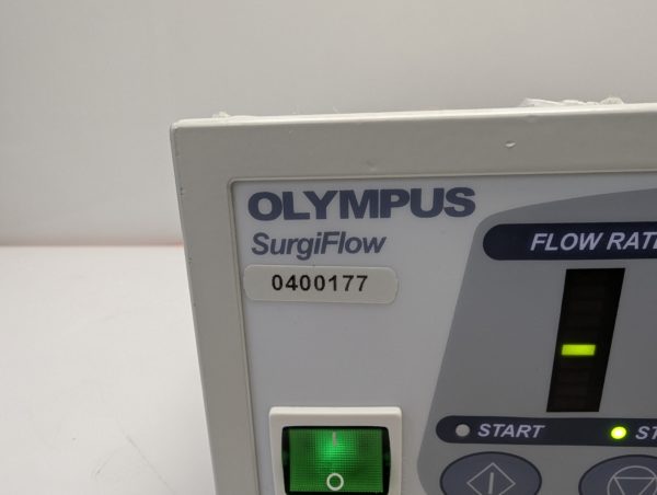 Olympus SurgiFlow Endoskopische Spülpumpe – Bild 6
