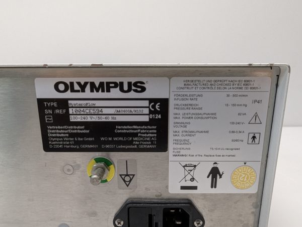 Olympus  A40600A HysteroFlow – Bild 7