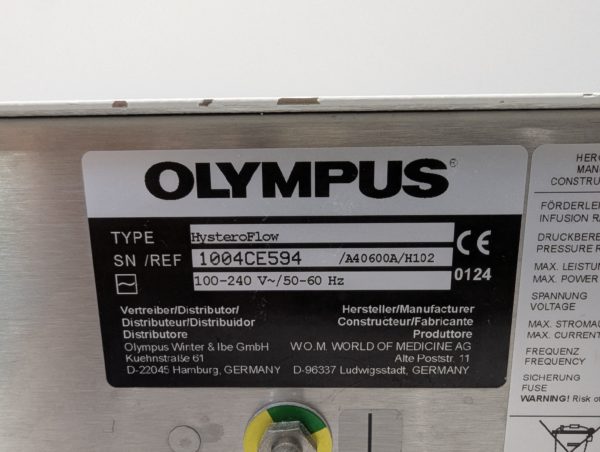 Olympus  A40600A HysteroFlow – Bild 8