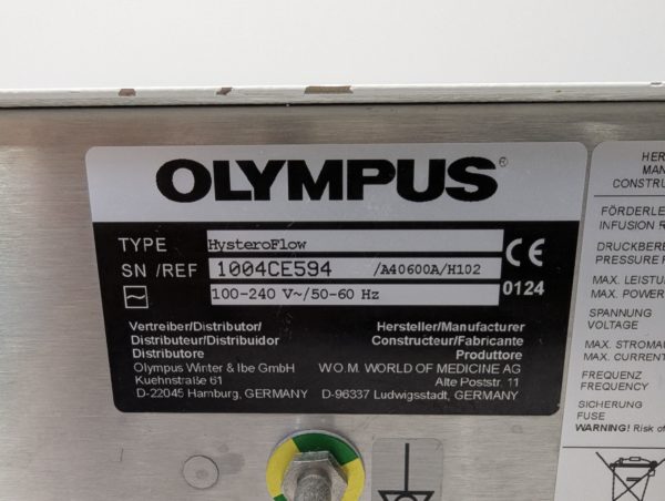 Olympus  A40600A HysteroFlow – Bild 9