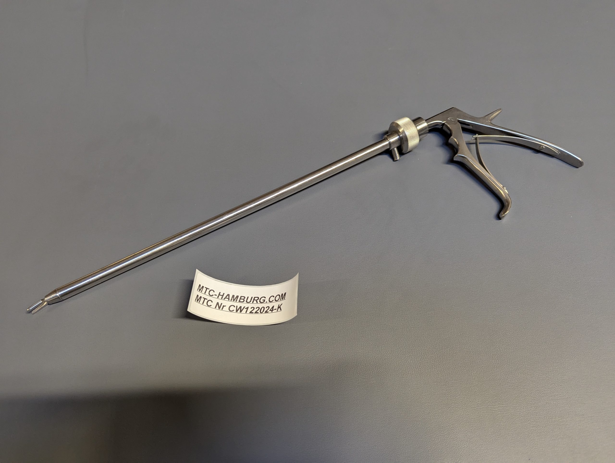 Fasszange für die Laparaskopie – Endoskopie – Bild 4