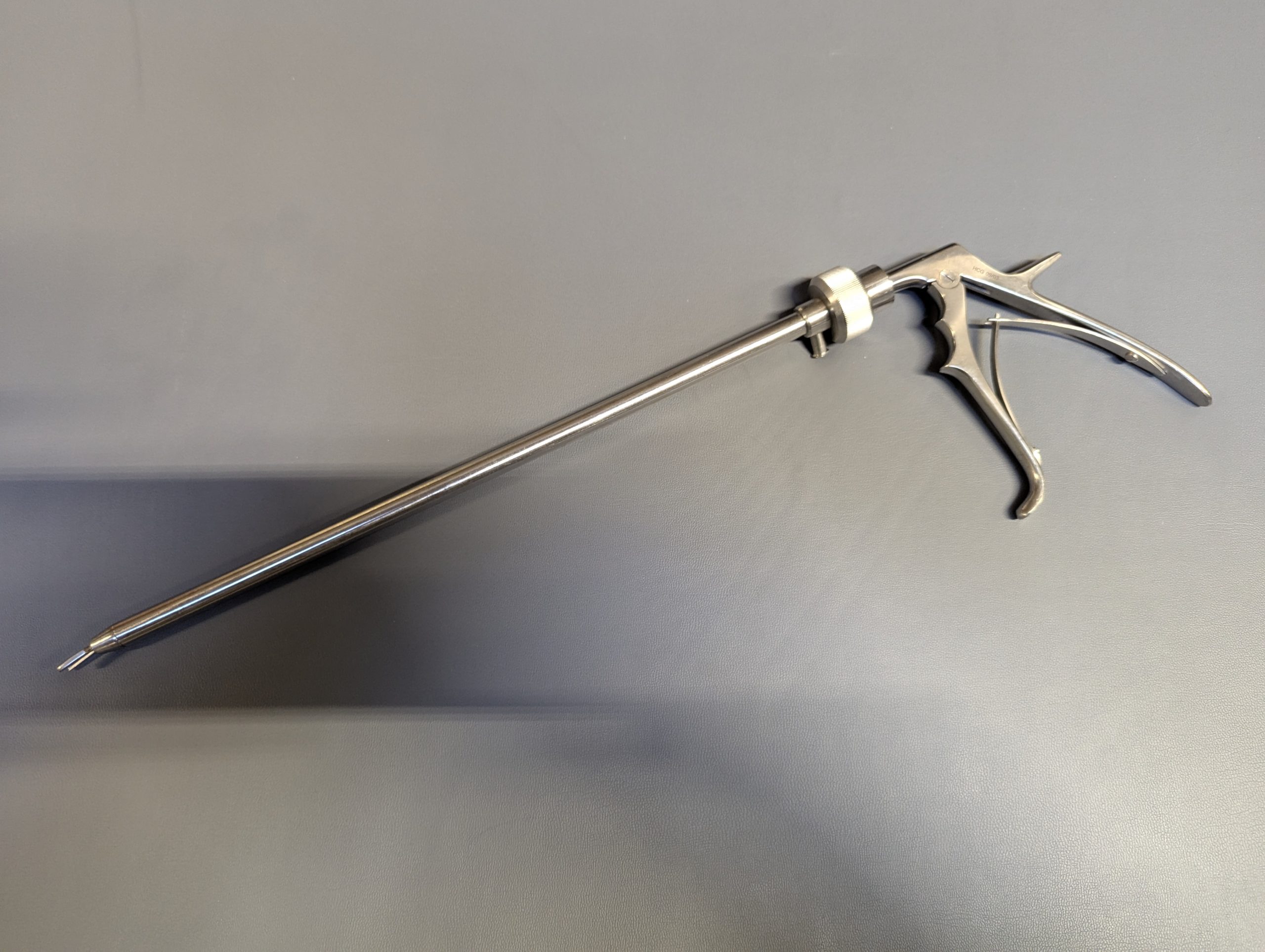 Fasszange für die Laparaskopie – Endoskopie – Bild 5