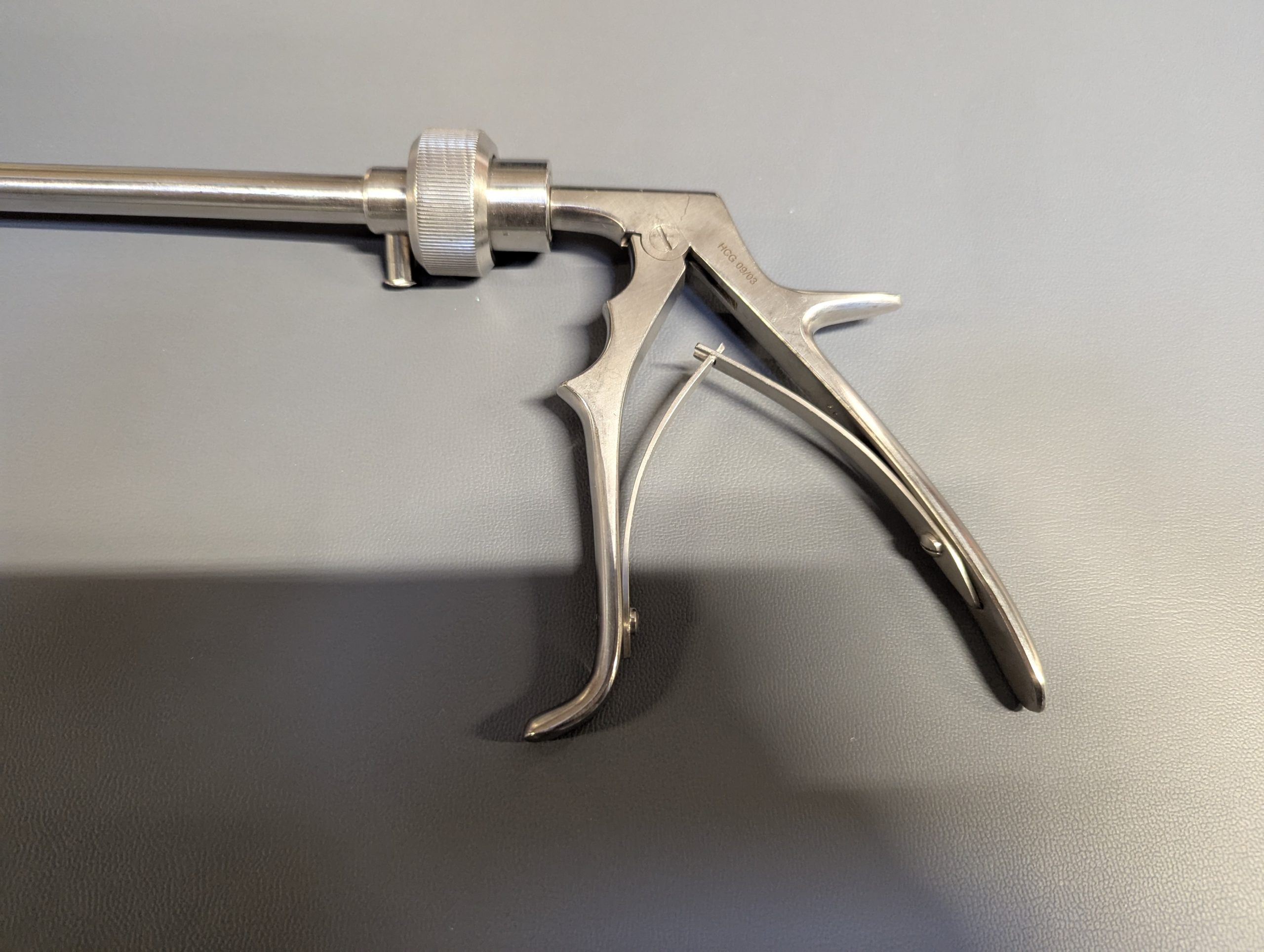 Fasszange für die Laparaskopie – Endoskopie – Bild 6