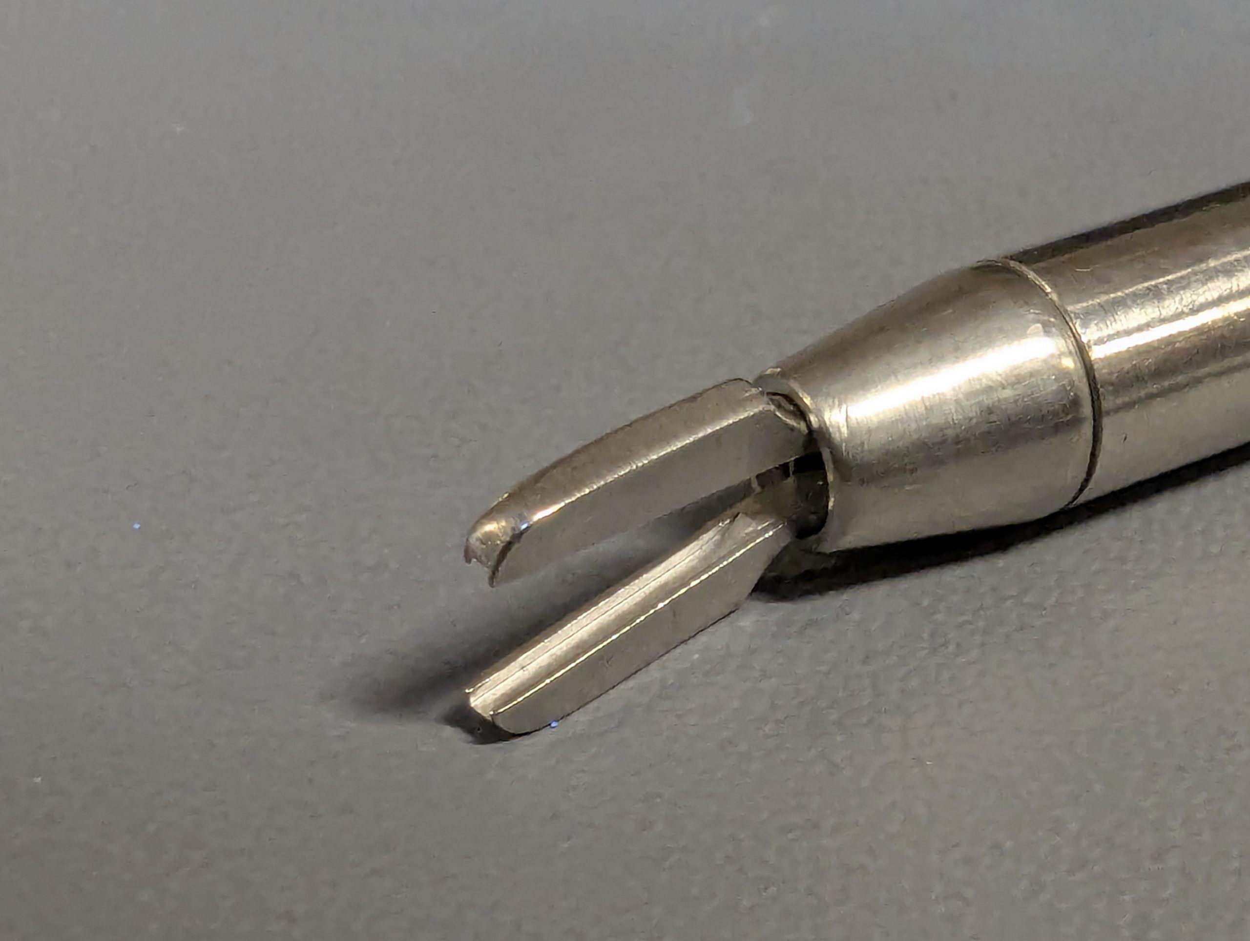 Fasszange für die Laparaskopie – Endoskopie – Bild 8