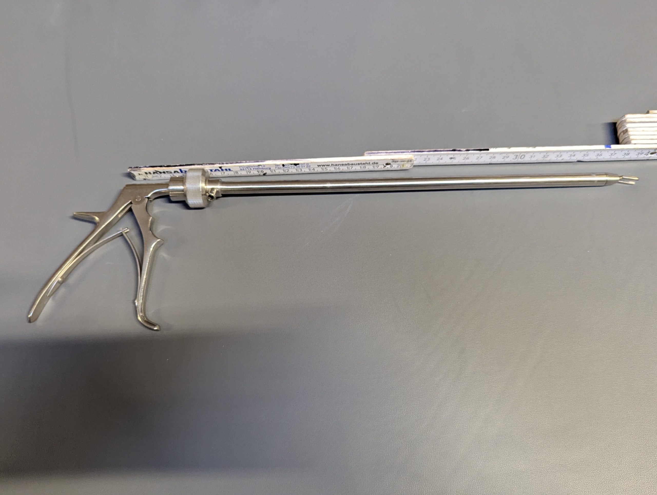 Fasszange für die Laparaskopie – Endoskopie – Bild 10