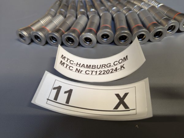 Aesculap GD455M GD 455 M  Mikrolinie Winkelstück – Bild 11