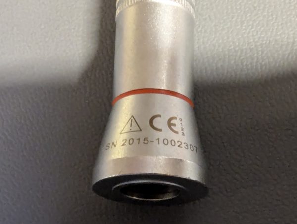 Aesculap GD455M GD 455 M  Mikrolinie Winkelstück – Bild 18