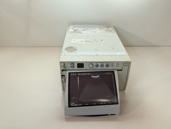 Mitsubishi P93 - P-93  Ultraschall Videoprinter Thermodrucker – Bild 4