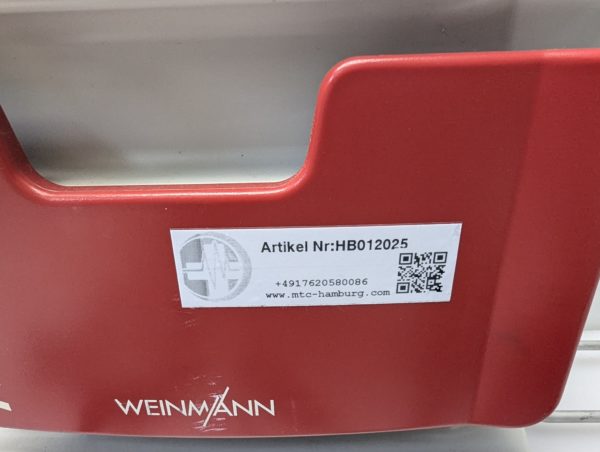 Weinmann Accuvac Rescue – Bild 2