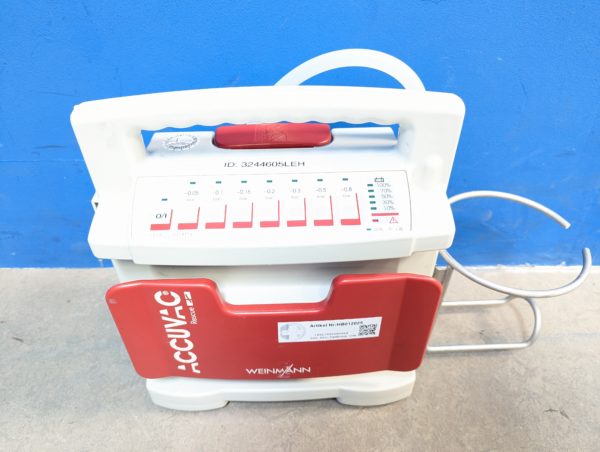 Weinmann Accuvac Rescue – Bild 7