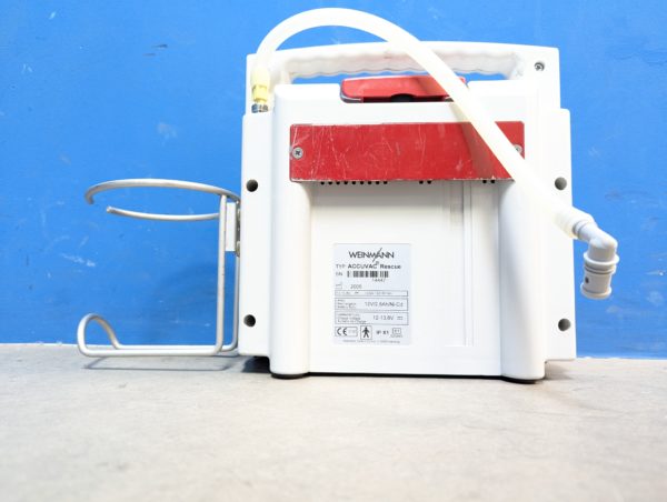 Weinmann Accuvac Rescue – Bild 13