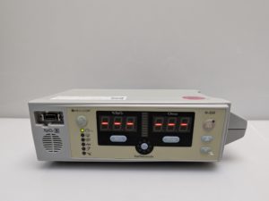 Nellcor N-550 Pulsoximeter Patientenmonitor -Ohne Sensor