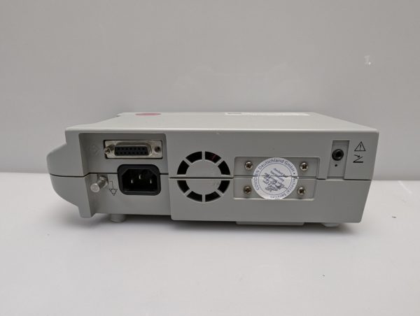 Nellcor N-550 Pulsoximeter Patientenmonitor -Ohne Sensor – Bild 3