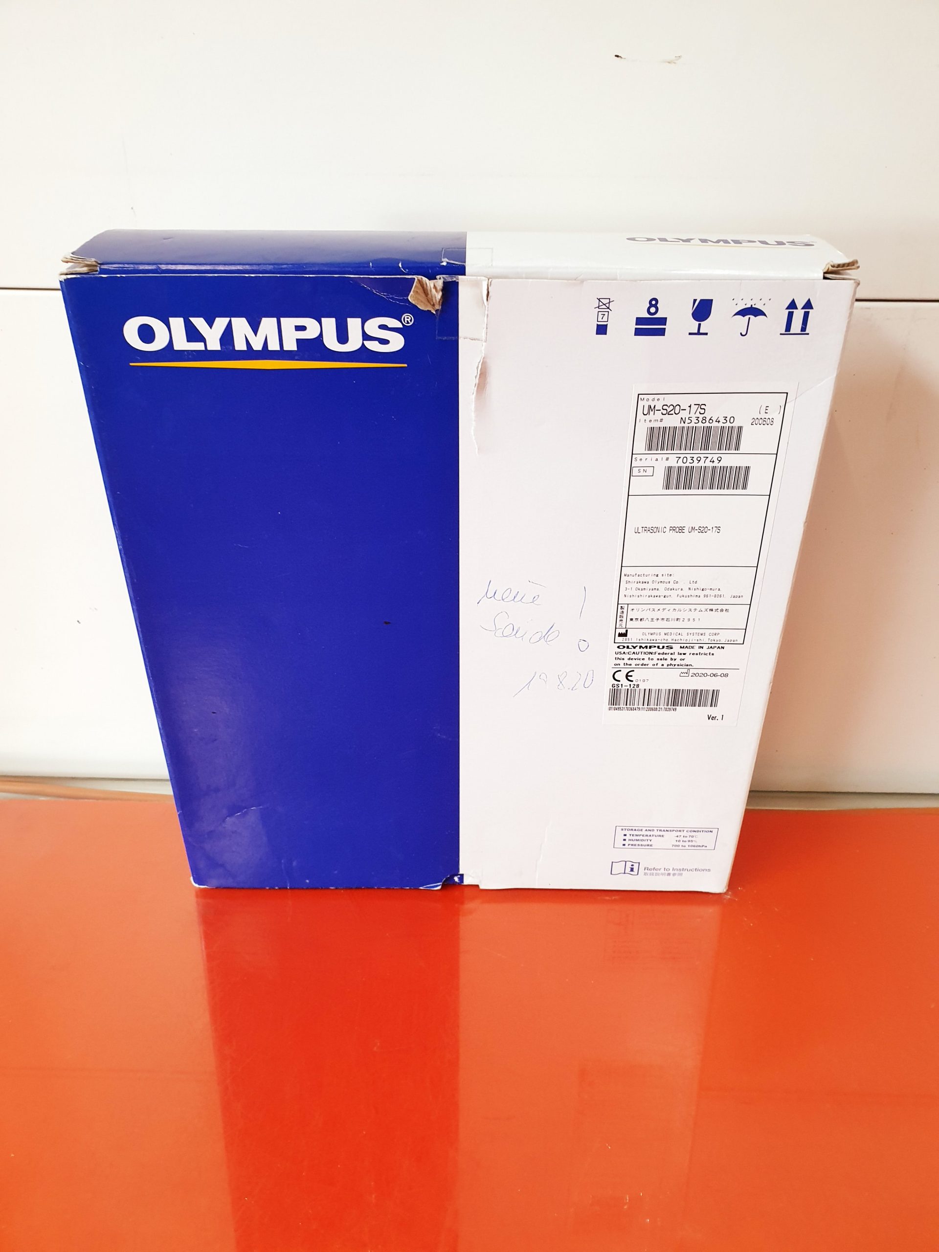 OLYMPUS UM S20-17S Endoskopie-System – Bild 3