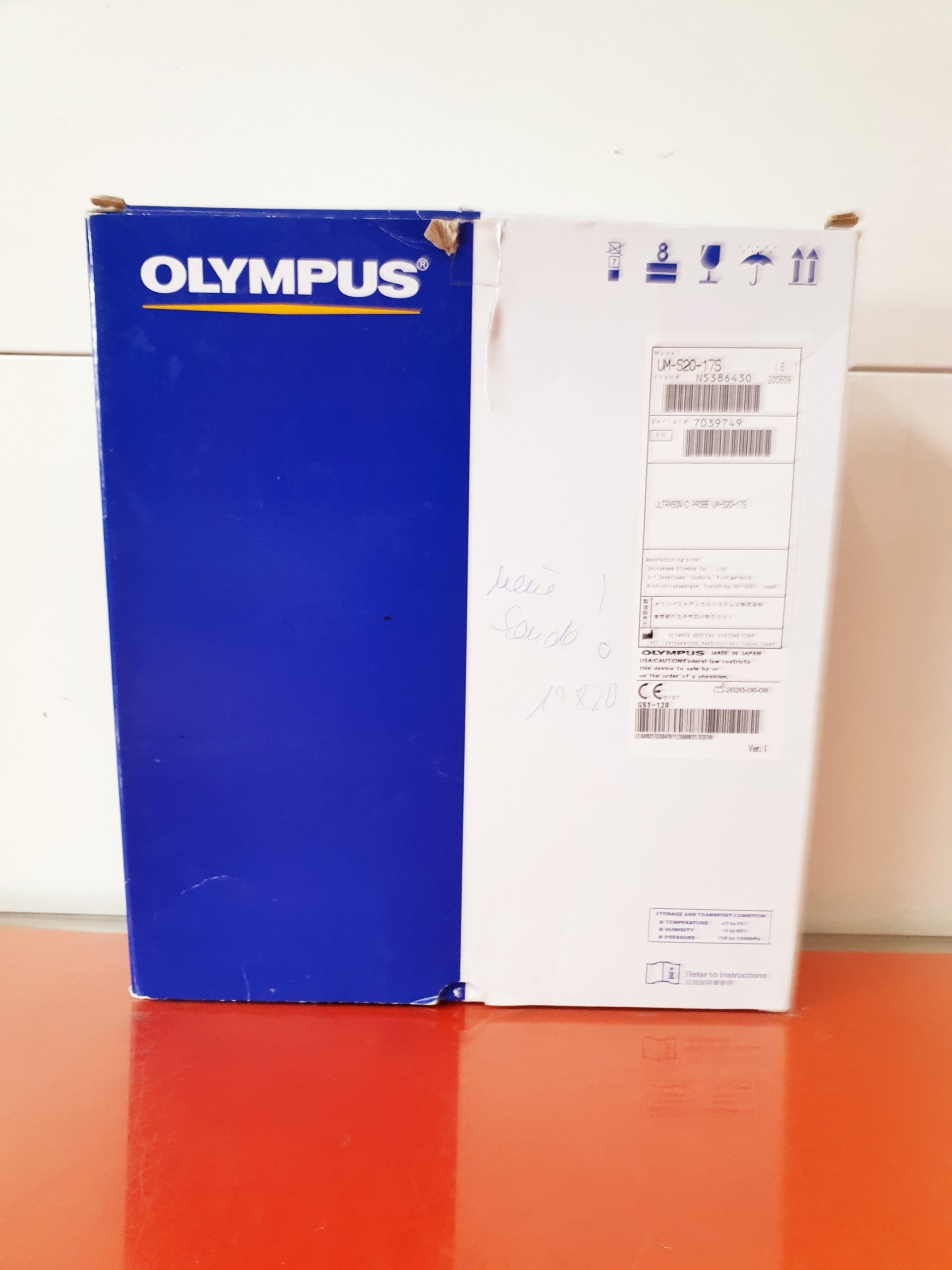 OLYMPUS UM S20-17S Endoskopie-System – Bild 4