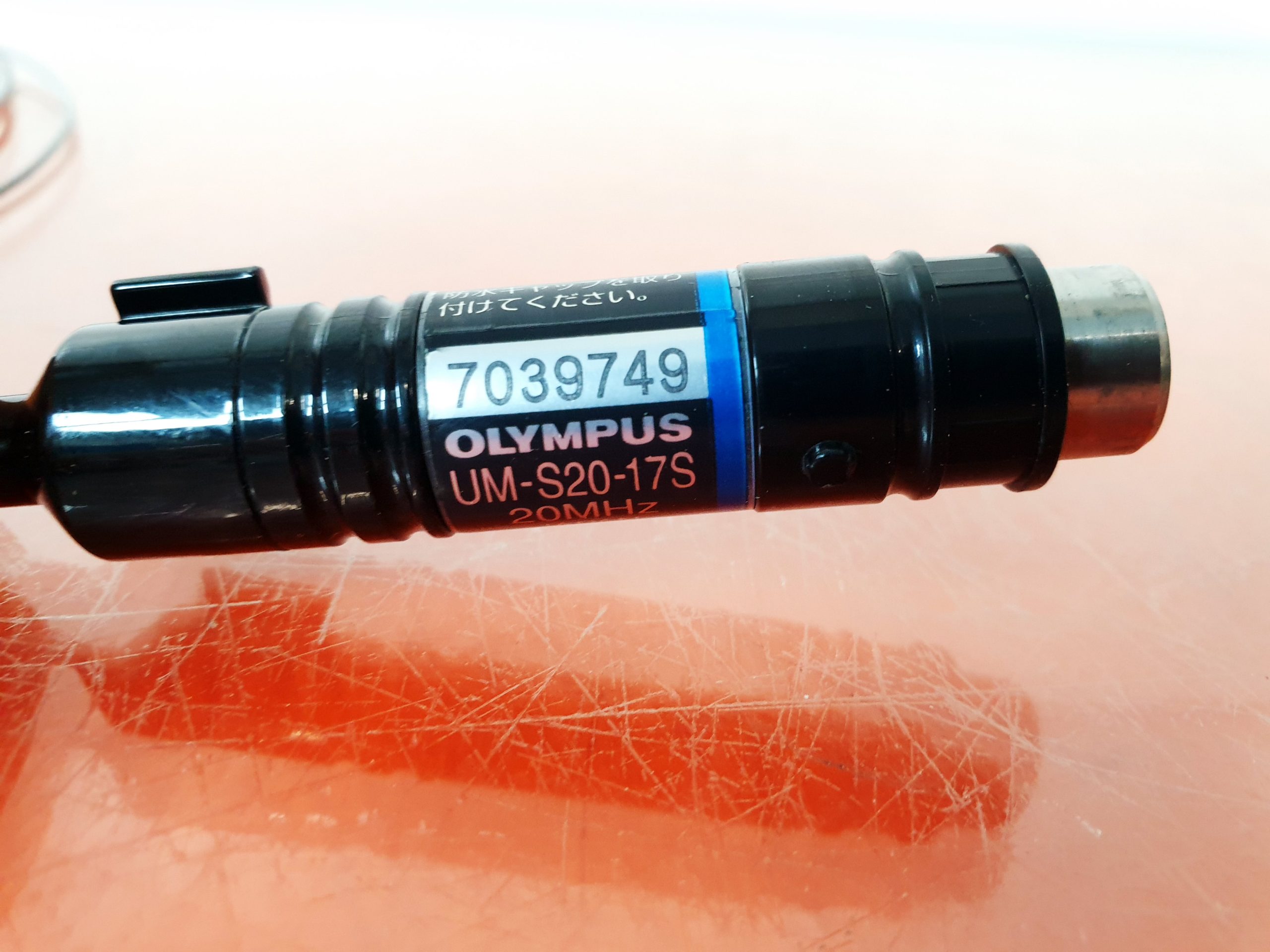 OLYMPUS UM S20-17S Endoskopie-System – Bild 10