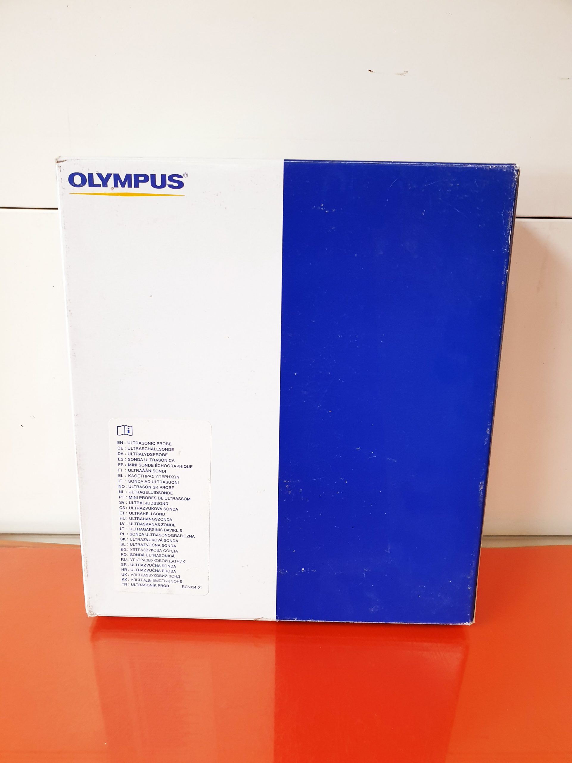 OLYMPUS UM S20-17S Endoskopie-System – Bild 14