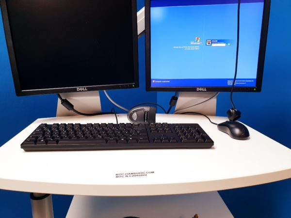 CAREFUSION MASTERSCREEN-CPX Gerät für Belastungstest – Bild 3