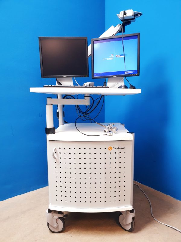 CAREFUSION MASTERSCREEN-CPX Gerät für Belastungstest – Bild 4