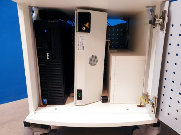 CAREFUSION MASTERSCREEN-CPX Gerät für Belastungstest – Bild 5