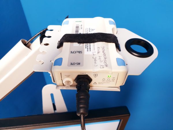 CAREFUSION MASTERSCREEN-CPX Gerät für Belastungstest – Bild 7
