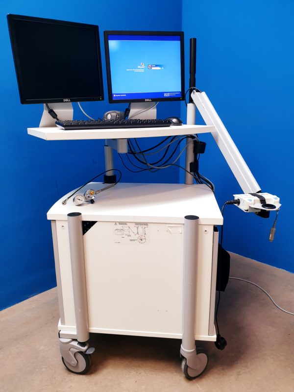 CAREFUSION MASTERSCREEN-CPX Gerät für Belastungstest – Bild 9