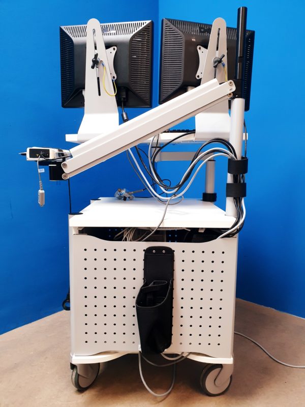 CAREFUSION MASTERSCREEN-CPX Gerät für Belastungstest – Bild 10