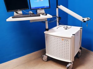 CAREFUSION MASTERSCREEN-CPX Gerät für Belastungstest