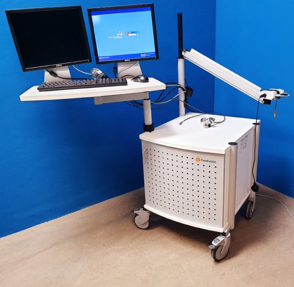 CAREFUSION MASTERSCREEN-CPX Gerät für Belastungstest