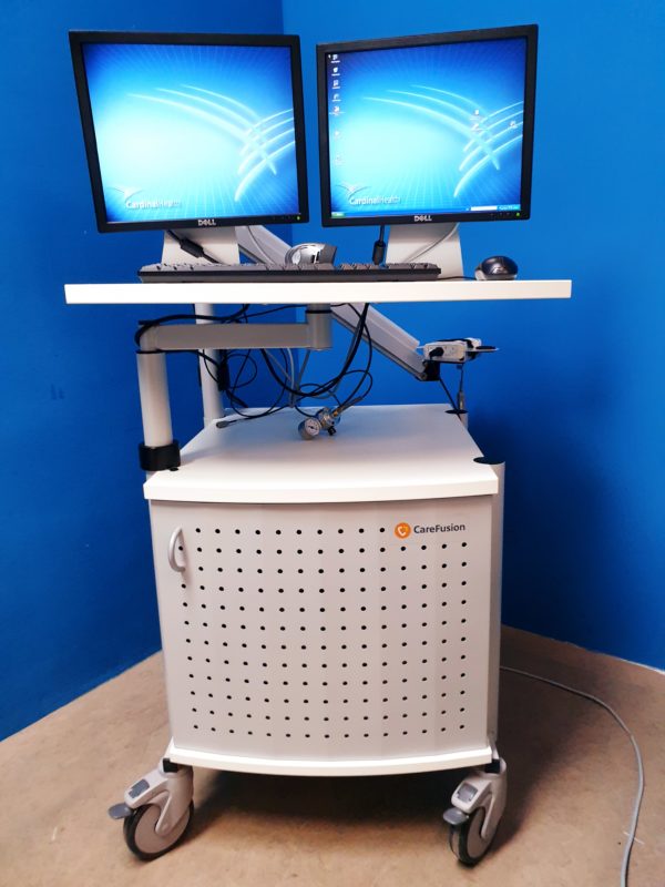 CAREFUSION MASTERSCREEN-CPX Gerät für Belastungstest – Bild 19