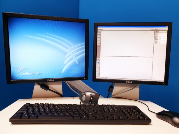 CAREFUSION MASTERSCREEN-CPX Gerät für Belastungstest – Bild 22