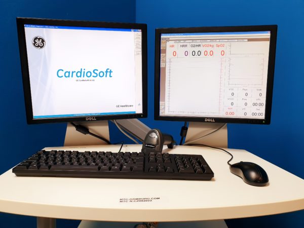 CAREFUSION MASTERSCREEN-CPX Gerät für Belastungstest – Bild 23