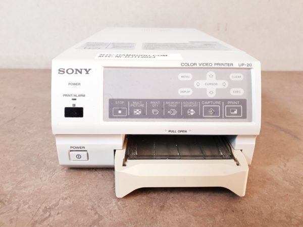 Sony UP-20 Color Video Printer UP-20 – Bild 3