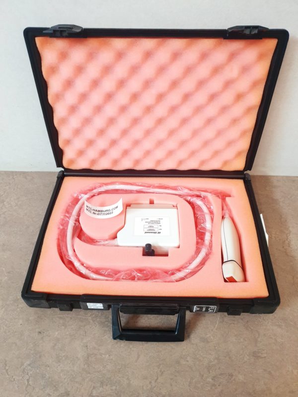 GE FLA 5 MHZ Ultrasound Transducer Probe – Bild 3