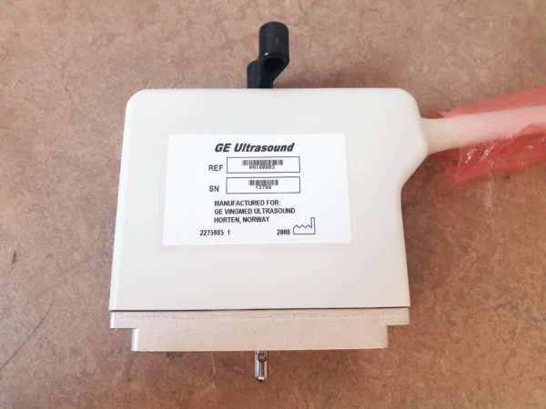 GE FLA 5 MHZ Ultrasound Transducer Probe – Bild 6