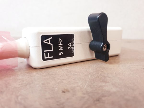 GE FLA 5 MHZ Ultrasound Transducer Probe – Bild 7
