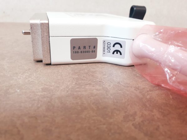 GE FLA 5 MHZ Ultrasound Transducer Probe – Bild 8