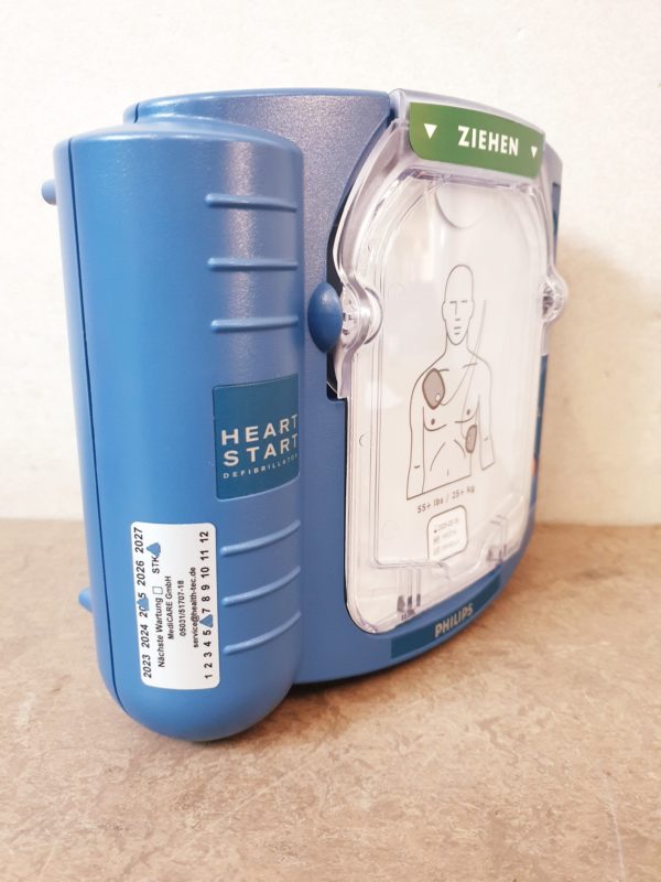 Philips HeartStart HS1 - AED Defibrillator – Bild 6