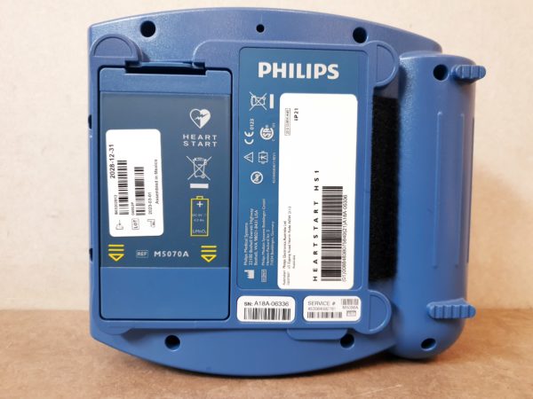 Philips HeartStart HS1 - AED Defibrillator – Bild 8