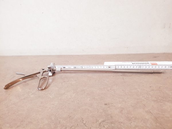 Karl Storz 26060 GA Medium Clip Applier Endoscopic Stainless Metal Equipment – Bild 3
