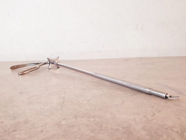 Karl Storz 26060 GA Medium Clip Applier Endoscopic Stainless Metal Equipment